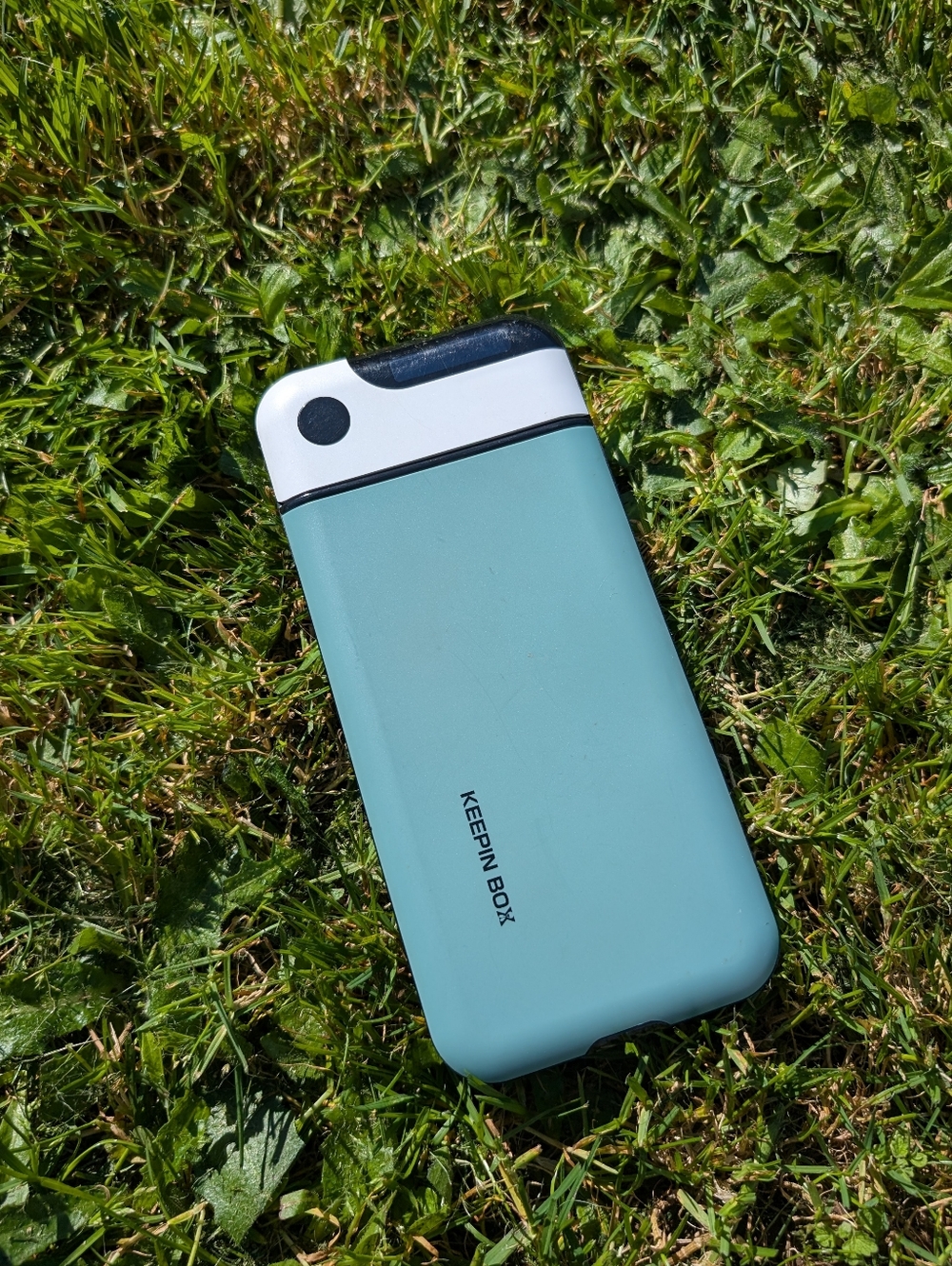 Smartlock Keepinbox - Focus Phone Locking Case